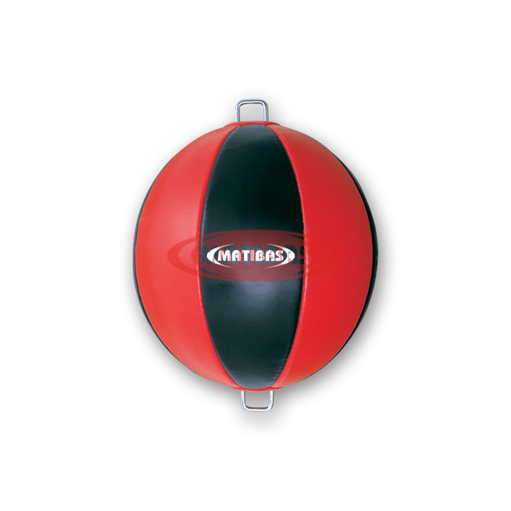 Straight punch target for boxing and combat training