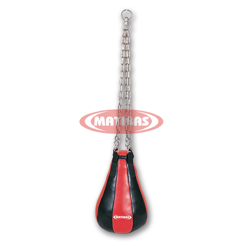 Maize punching ball for boxing uppercut and close-range training