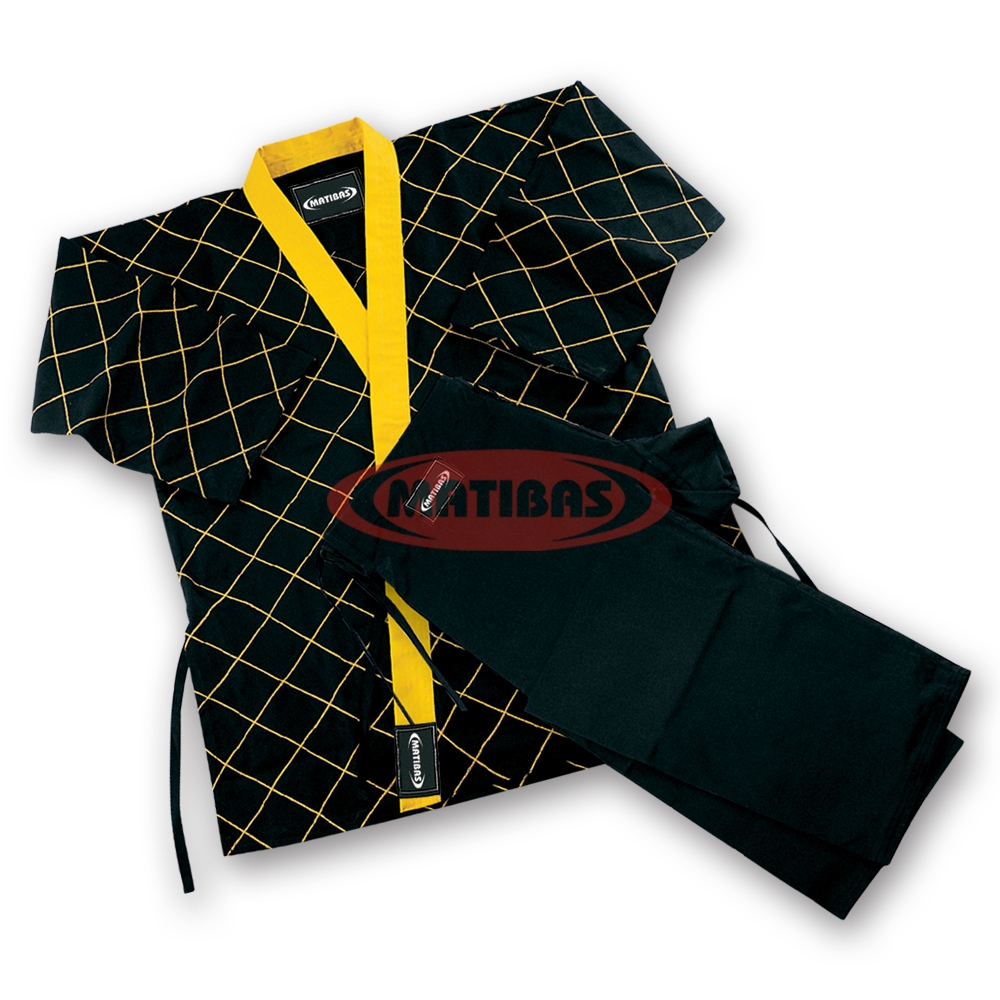 poly cotton hapkido uniform built for comfortable and durable everyday training sessions