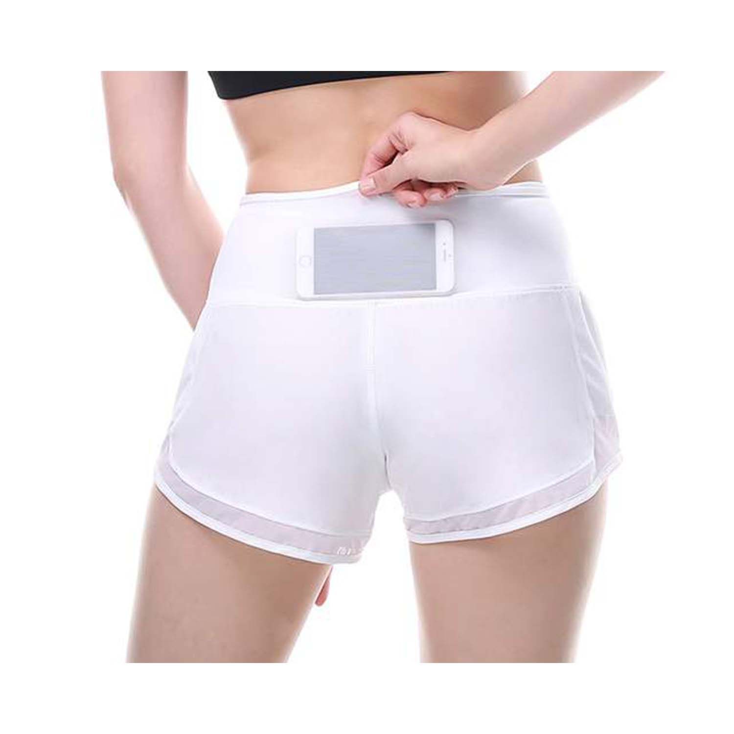 Compression shorts designed for flexible movement, supportive comfort, strength training, running, gym workouts, functional fitness, and everyday active performance.