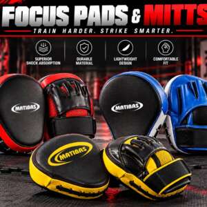 Focus Pads & Mitts