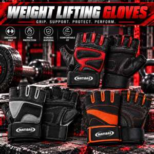 Weight Lifting Gloves