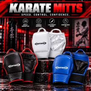 Karate Mitts