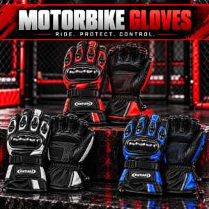 Motorbike Gloves