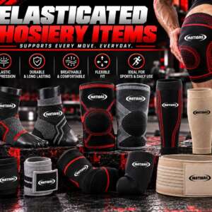 Elasticated Hosiery Items