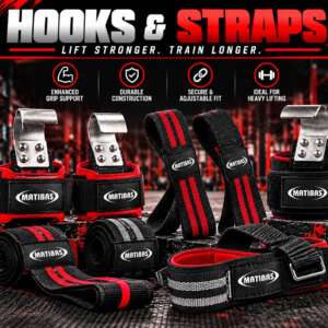 Hooks & Straps