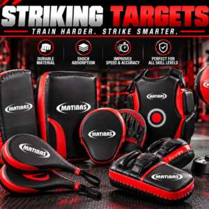 Striking Targets