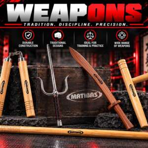 Weapons