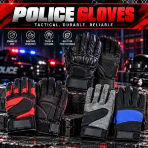 Police Gloves