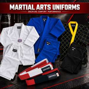 Martial Arts Uniforms